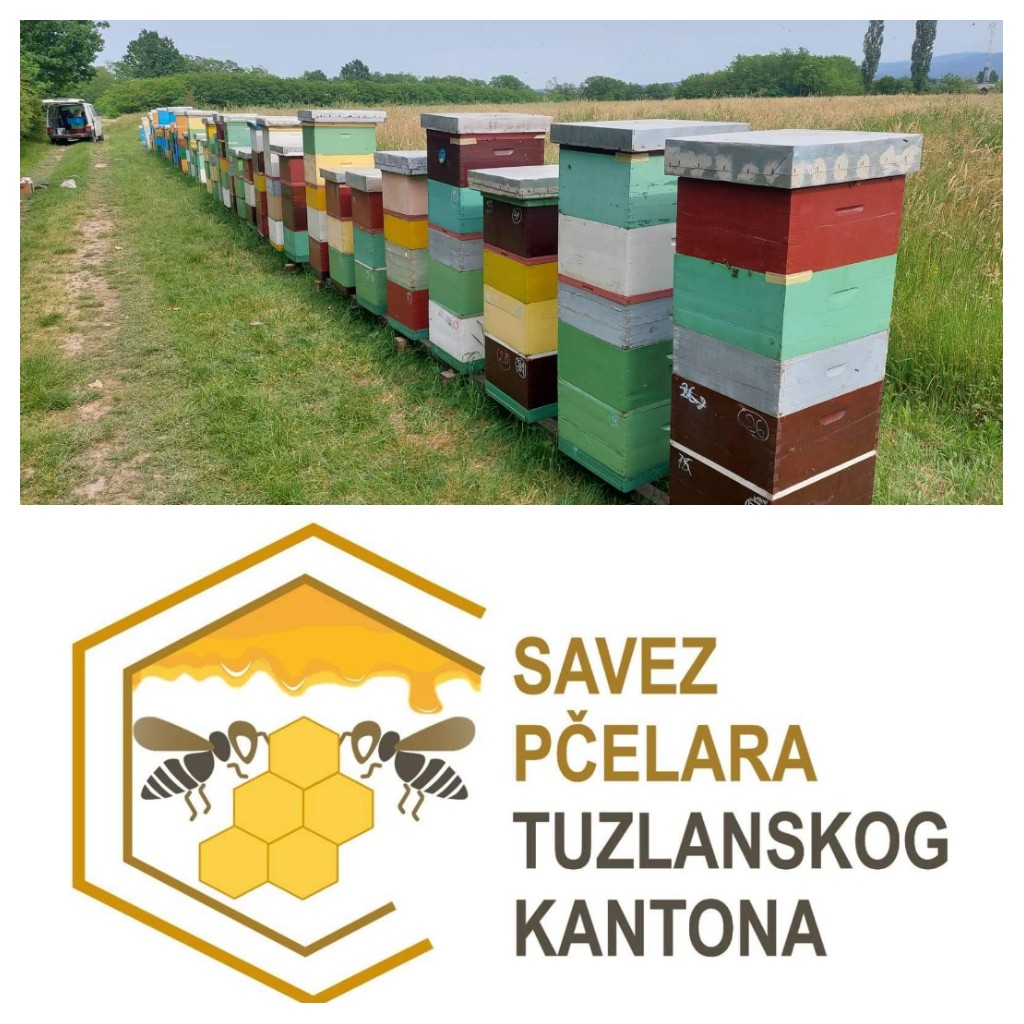 Pčelari u TK zadovoljni sezonom